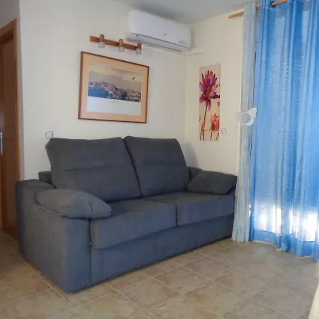 Apartment Calle Fundadores Isla Cristina