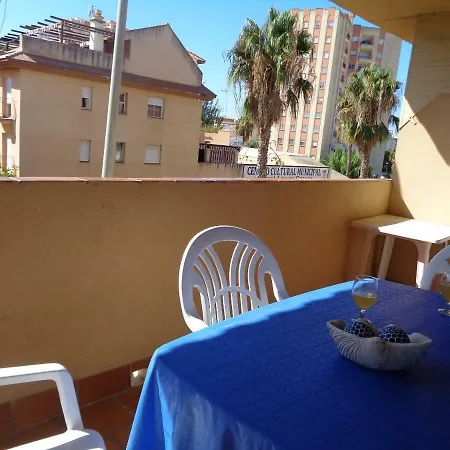 Calle Fundadores Apartment Isla Cristina